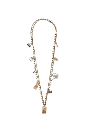 Collana ATENEO con charms 2515751114600001 MAX MARA WEEKEND | Collana | 2515751114600001